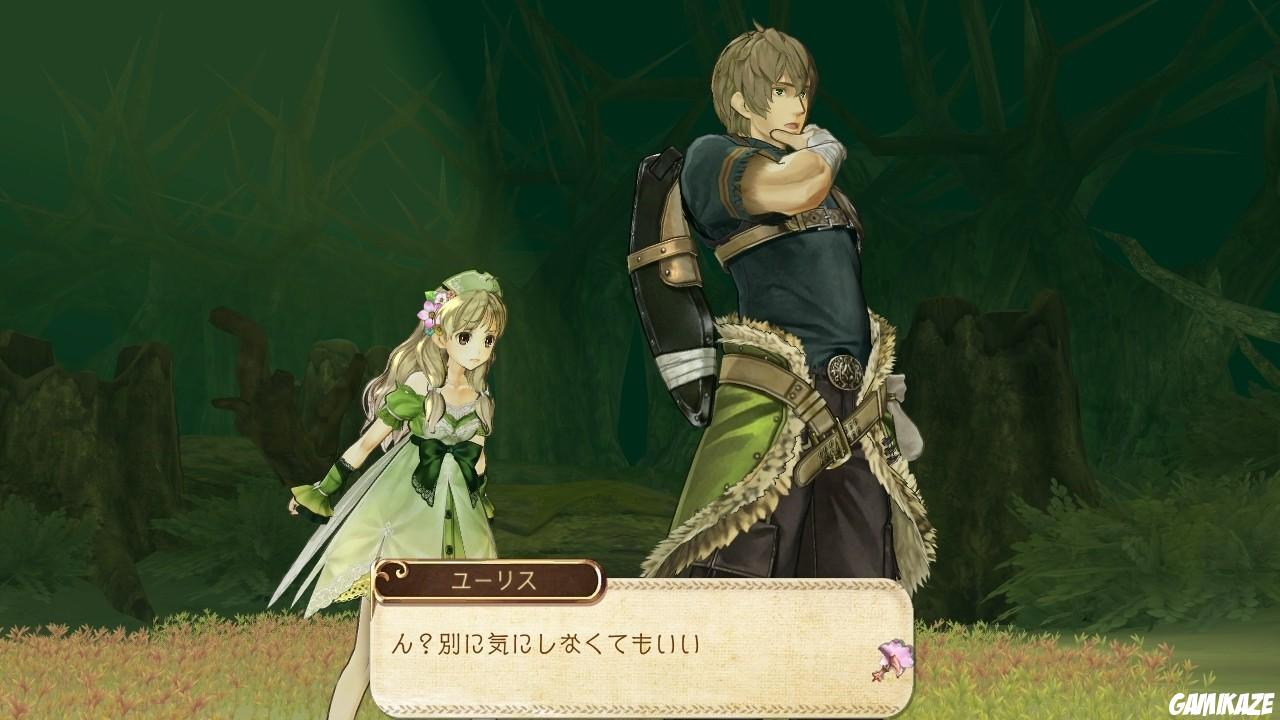 Atelier Ayesha : The Alchemist of Dusk