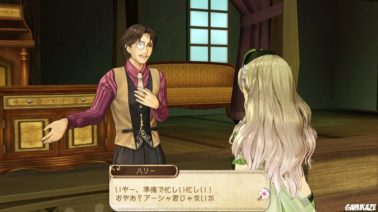 Atelier Ayesha : The Alchemist of Dusk