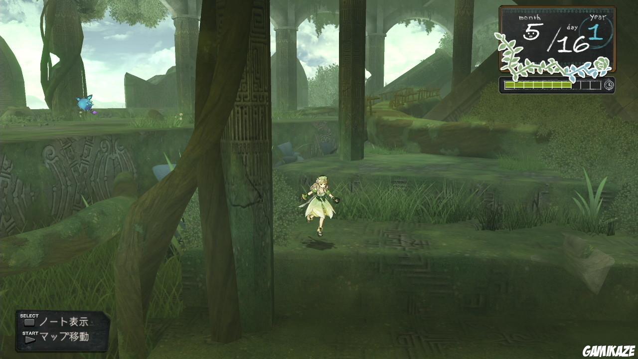 Atelier Ayesha : The Alchemist of Dusk