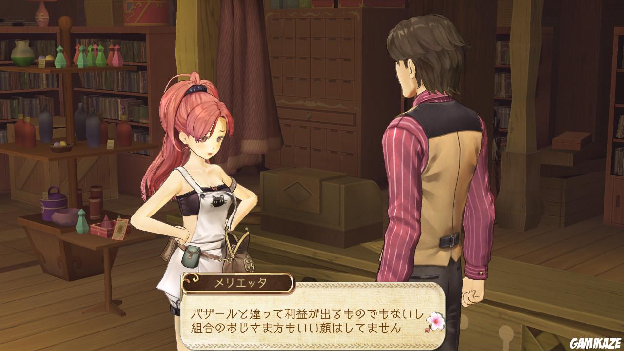 Atelier Ayesha : The Alchemist of Dusk