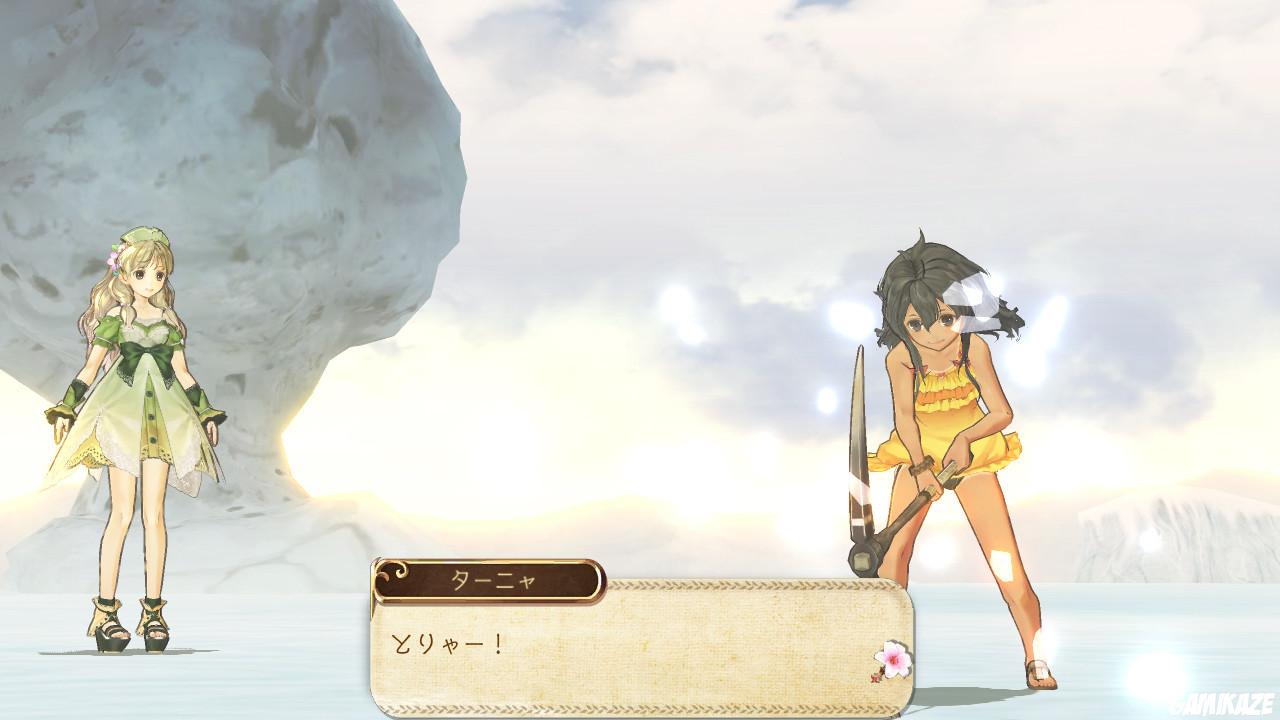 Atelier Ayesha : The Alchemist of Dusk