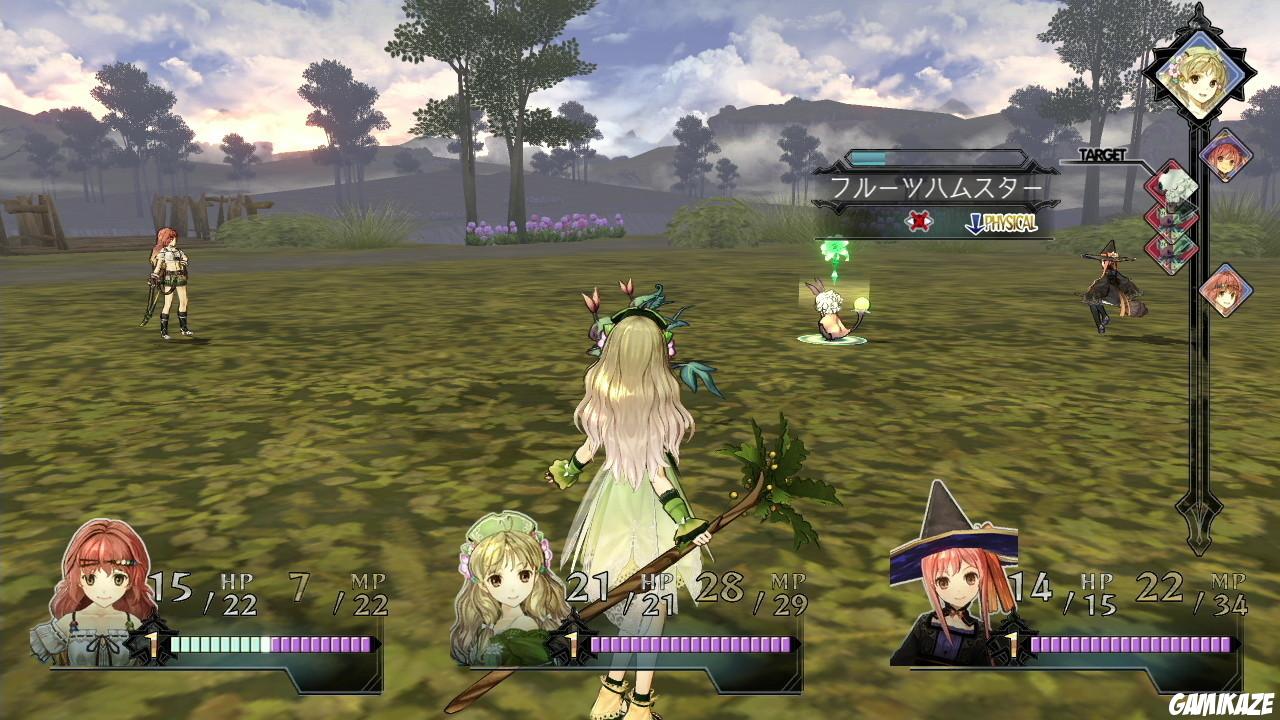 Atelier Ayesha : The Alchemist of Dusk