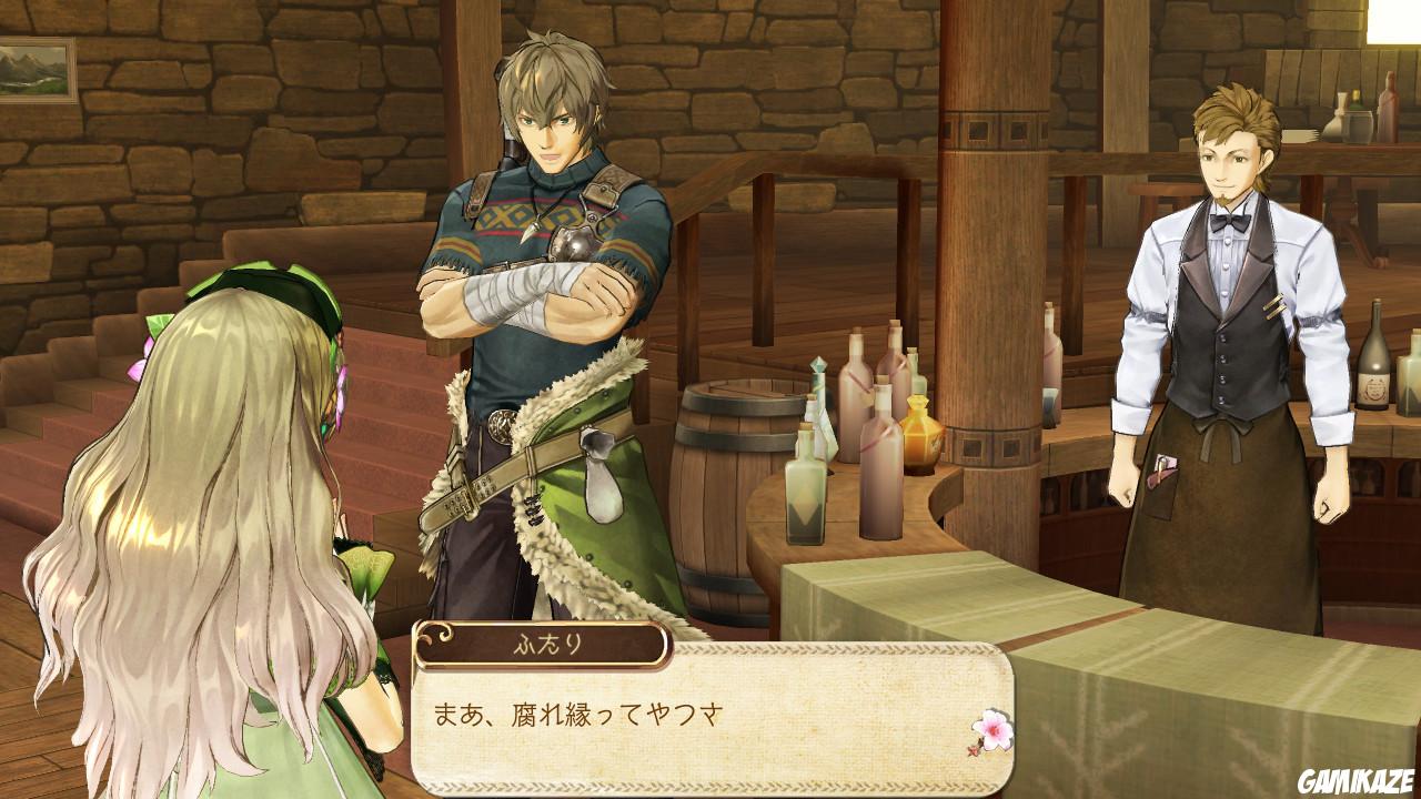 Atelier Ayesha : The Alchemist of Dusk