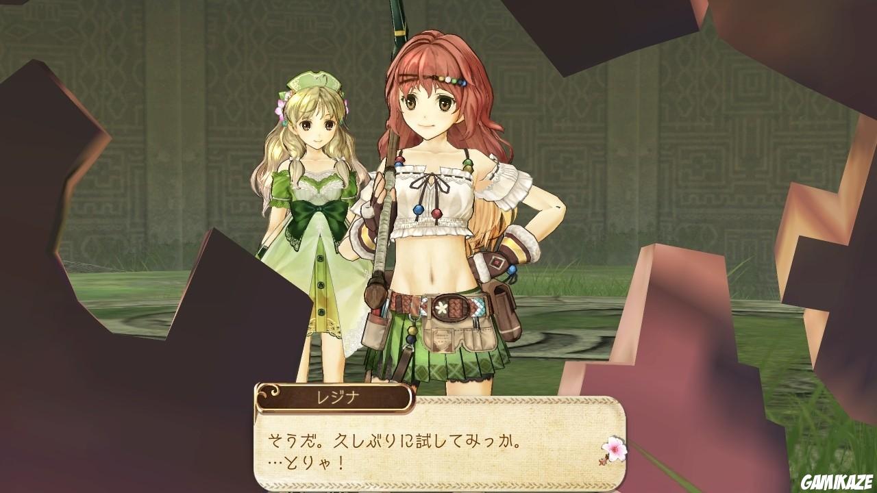 Atelier Ayesha : The Alchemist of Dusk