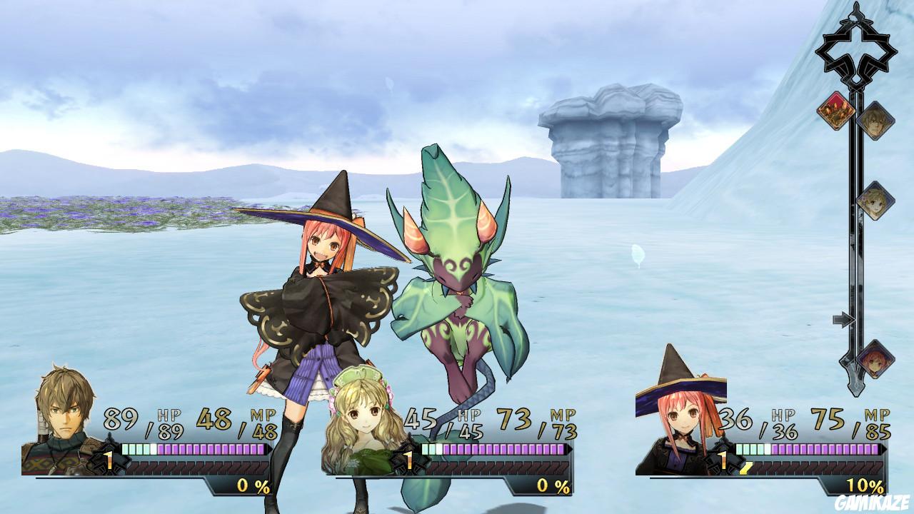 Atelier Ayesha : The Alchemist of Dusk