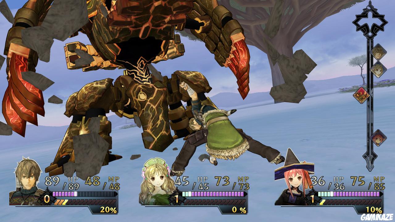 Atelier Ayesha : The Alchemist of Dusk