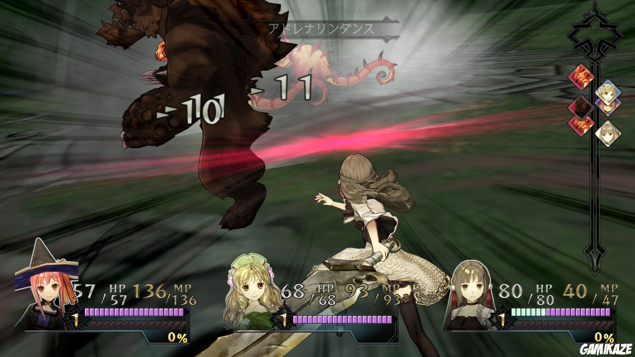 Atelier Ayesha : The Alchemist of Dusk
