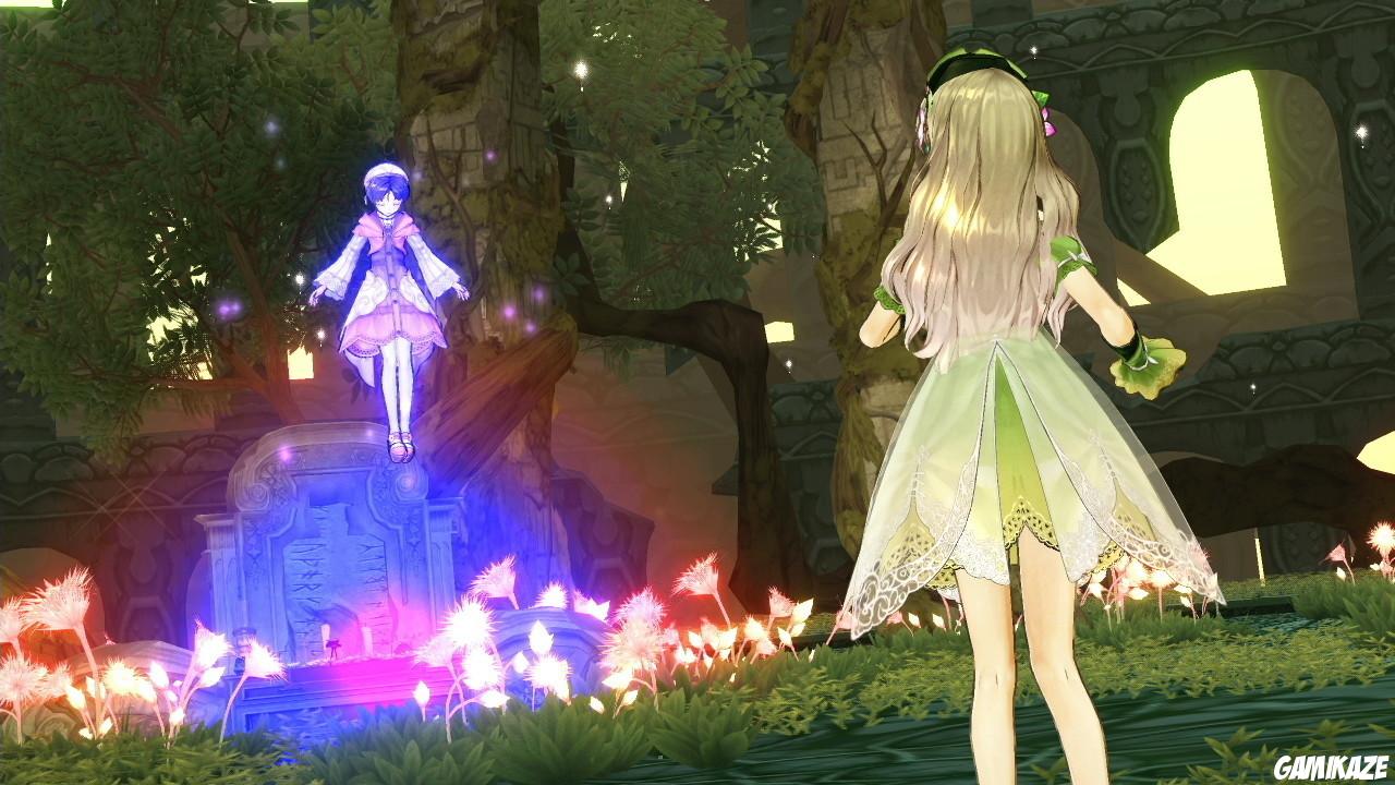 Atelier Ayesha : The Alchemist of Dusk