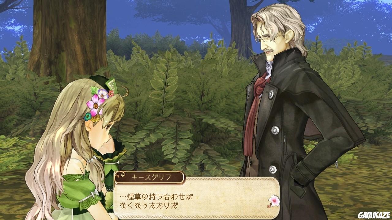 Atelier Ayesha : The Alchemist of Dusk
