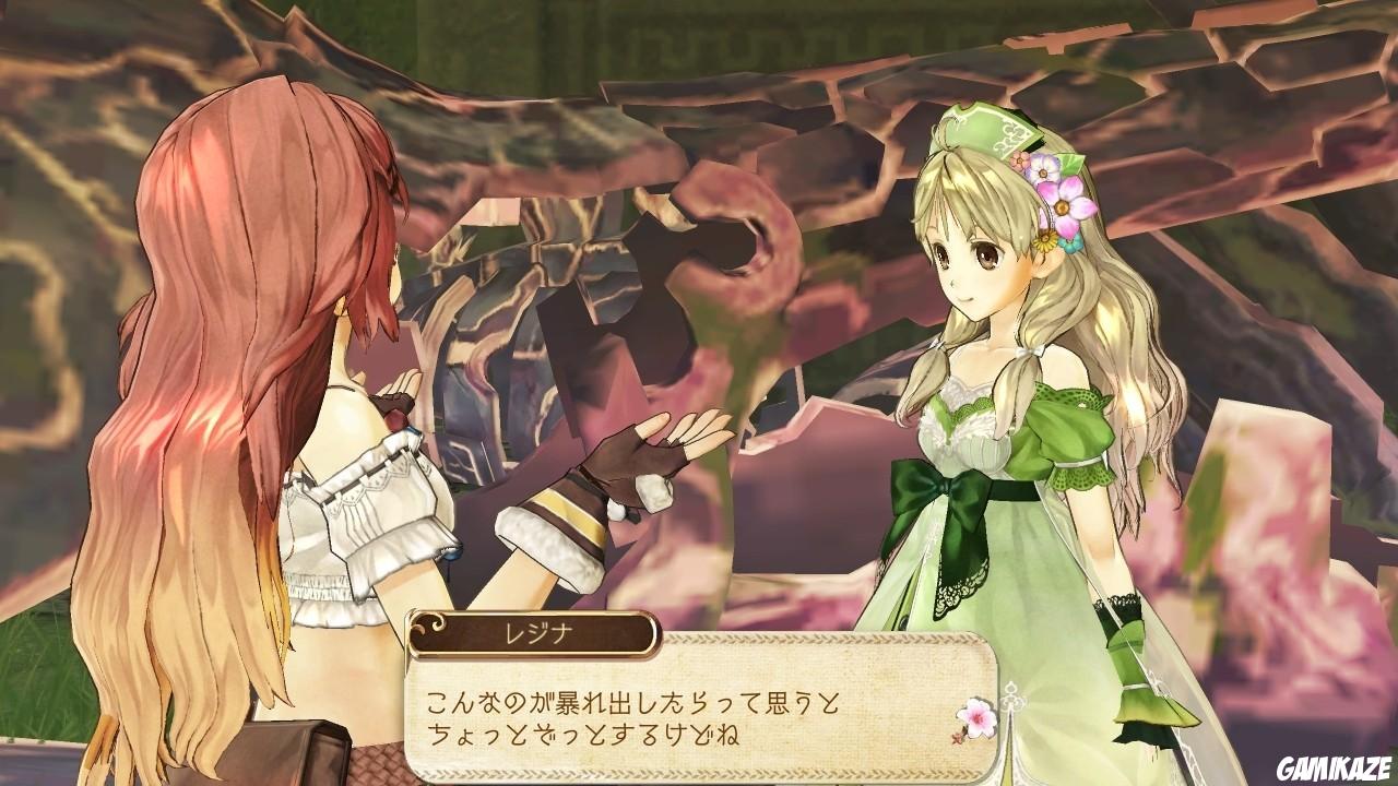 Atelier Ayesha : The Alchemist of Dusk