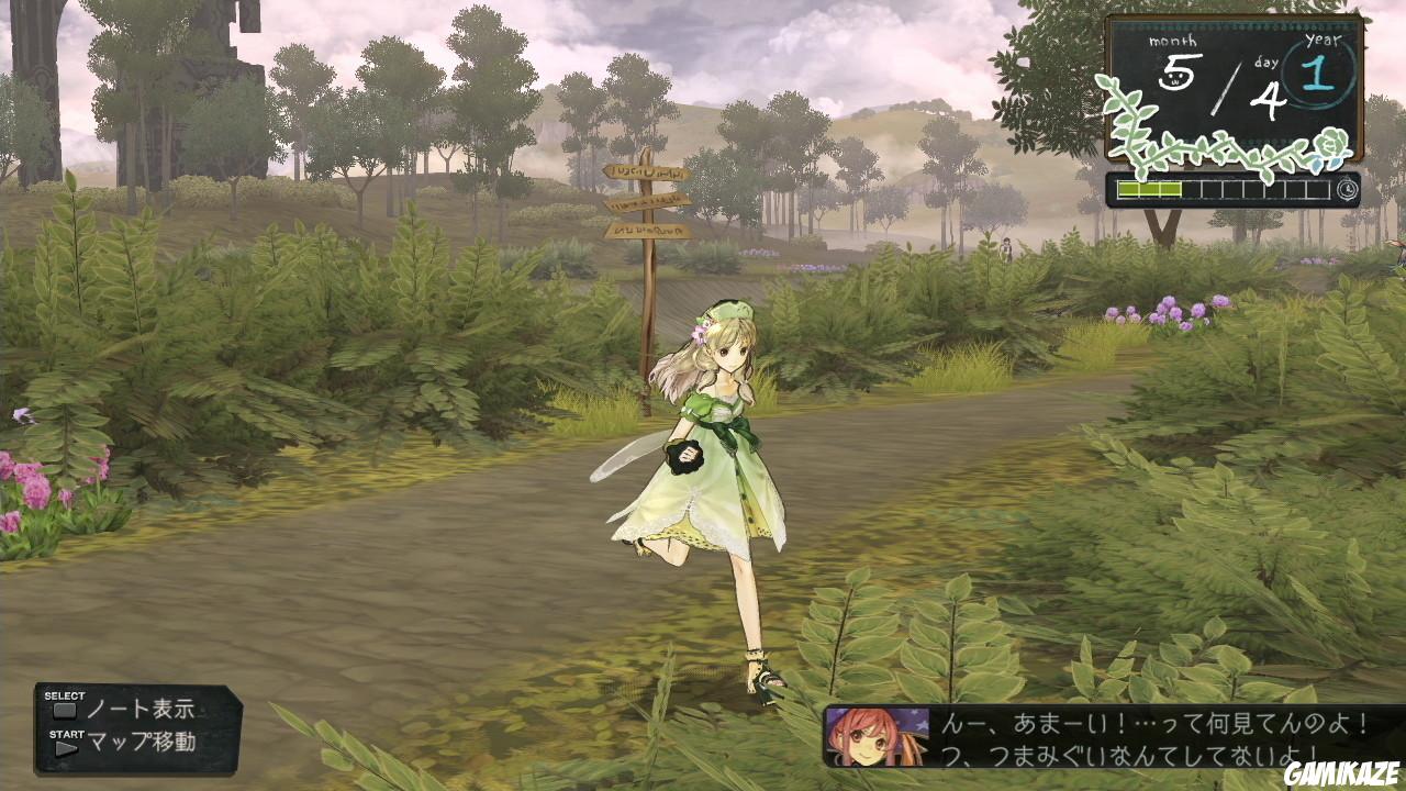 Atelier Ayesha : The Alchemist of Dusk