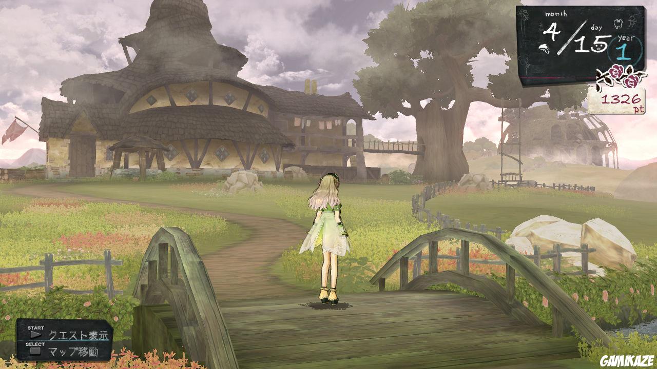 Atelier Ayesha : The Alchemist of Dusk
