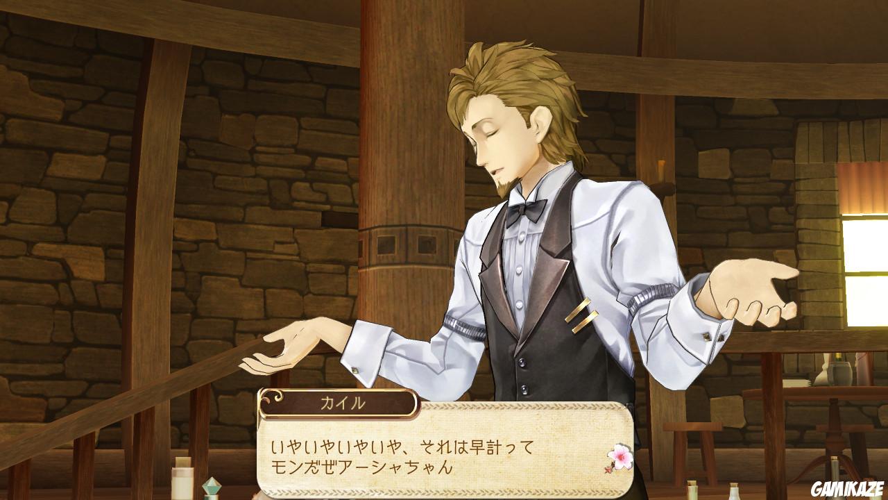 Atelier Ayesha : The Alchemist of Dusk