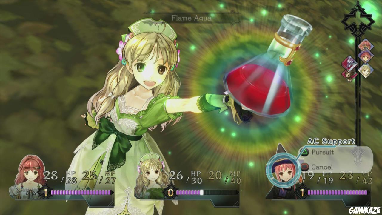 Atelier Ayesha : The Alchemist of Dusk