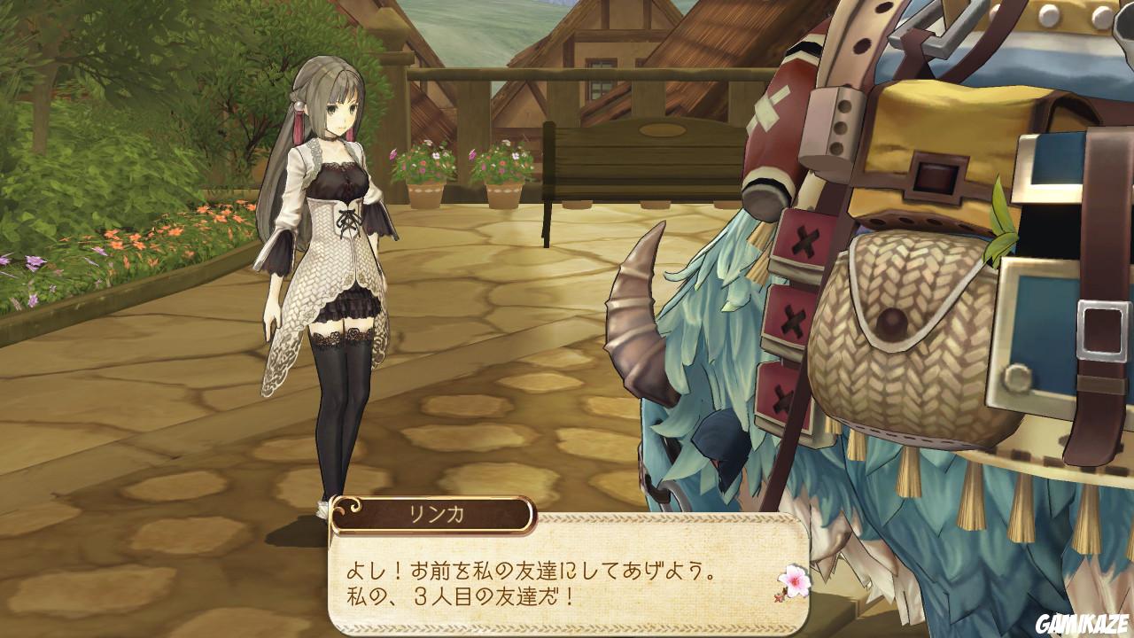 Atelier Ayesha : The Alchemist of Dusk
