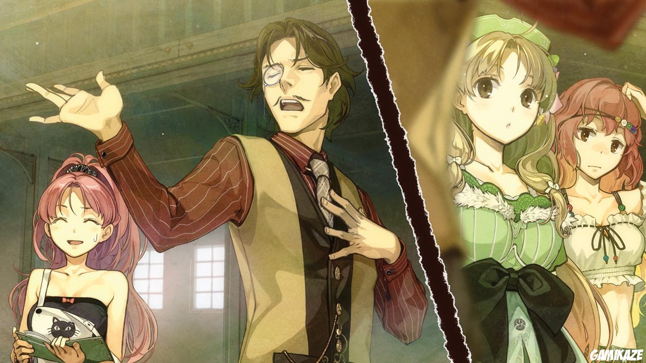 Atelier Ayesha : The Alchemist of Dusk