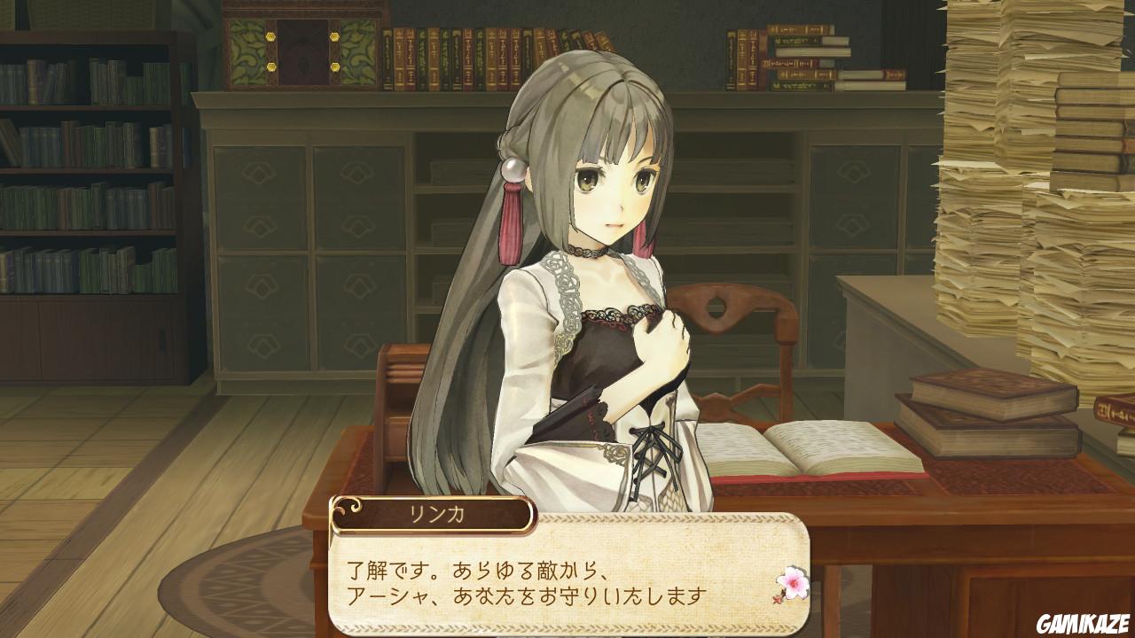 Atelier Ayesha : The Alchemist of Dusk