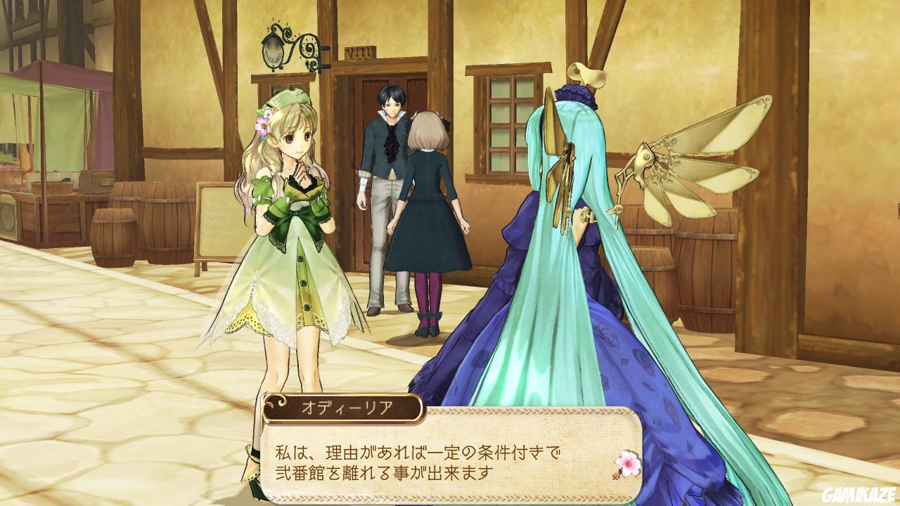 Atelier Ayesha : The Alchemist of Dusk