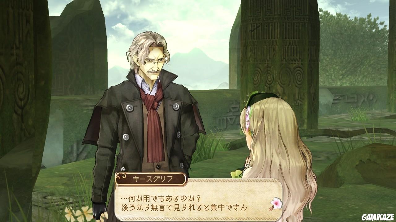 Atelier Ayesha : The Alchemist of Dusk