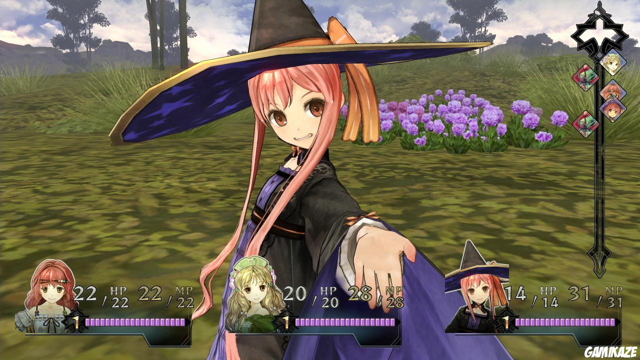 Atelier Ayesha : The Alchemist of Dusk