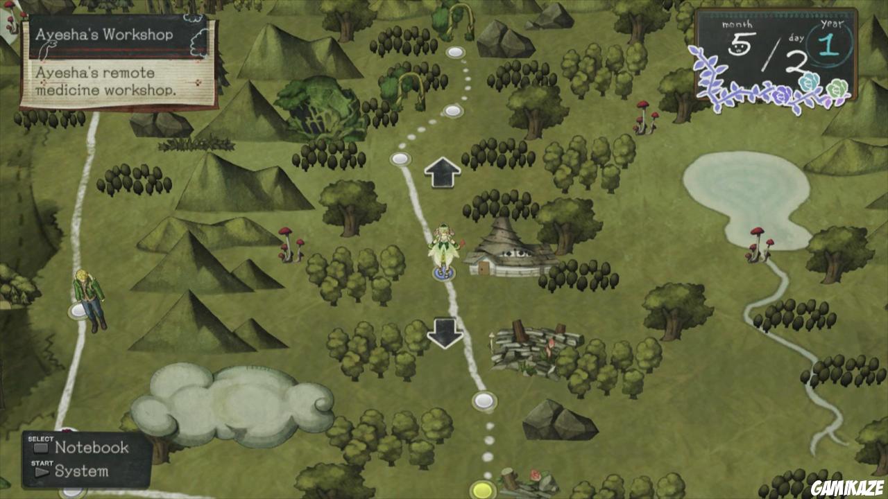 Atelier Ayesha : The Alchemist of Dusk