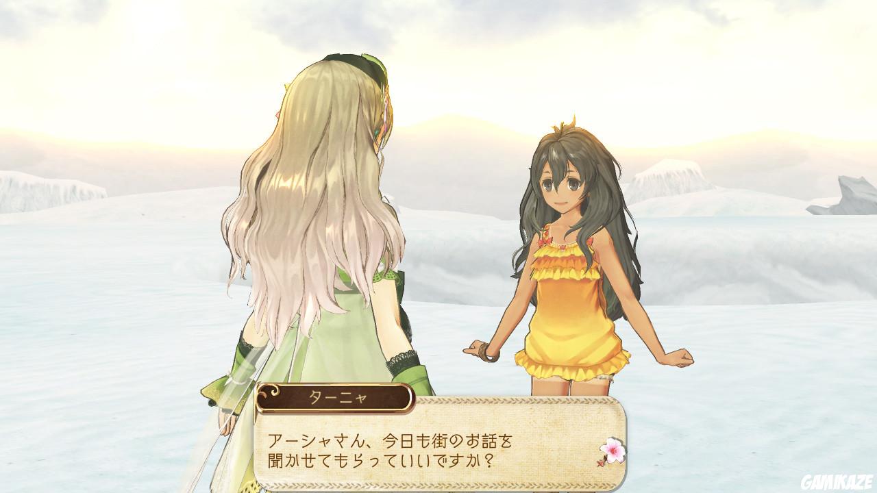 Atelier Ayesha : The Alchemist of Dusk