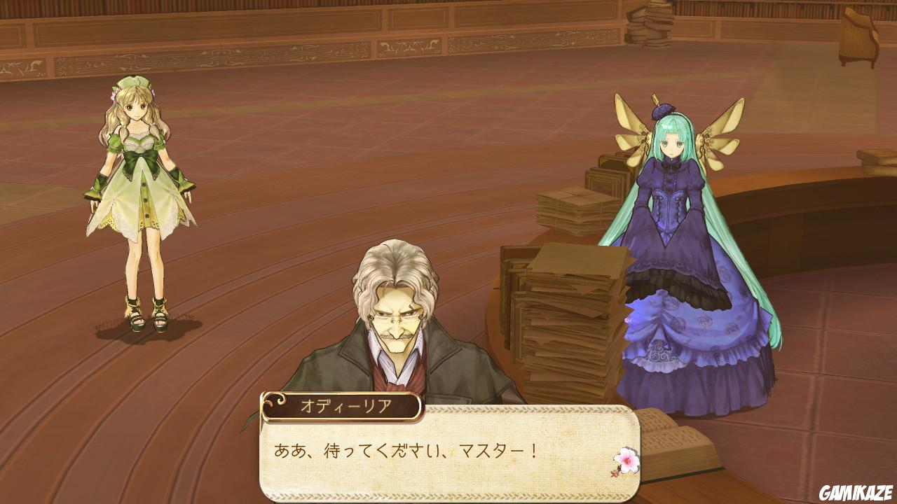 Atelier Ayesha : The Alchemist of Dusk