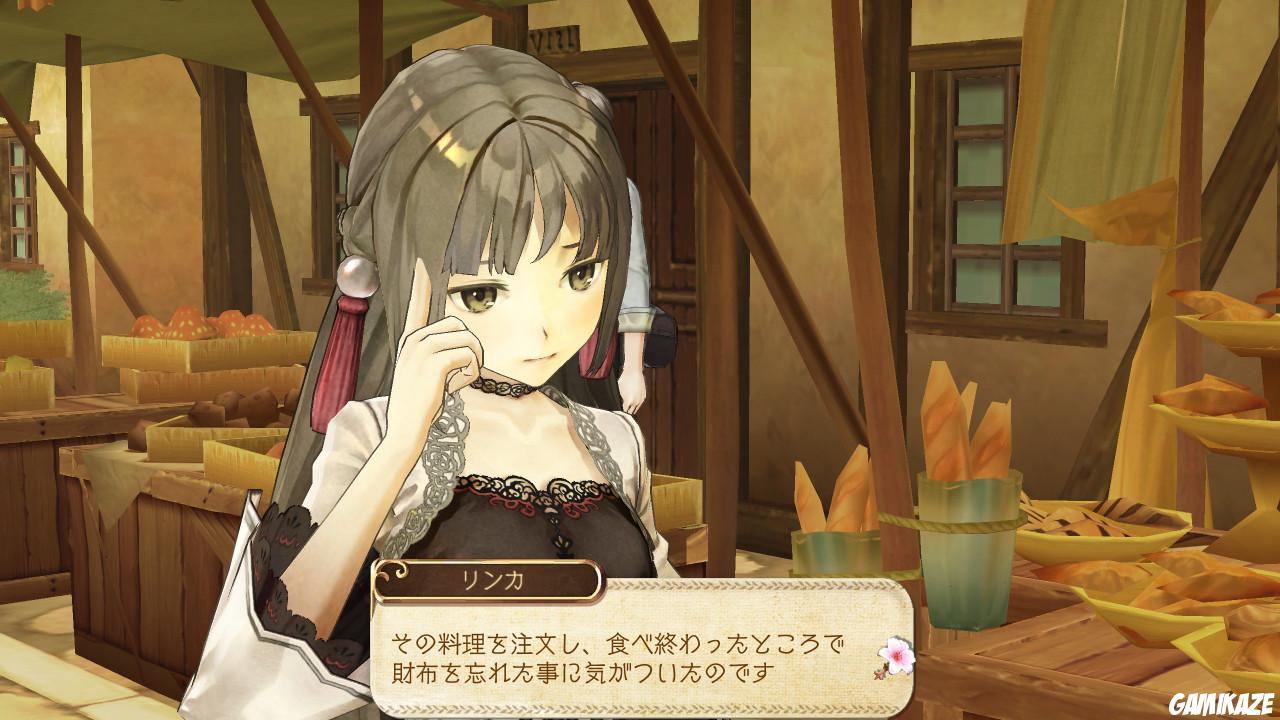 Atelier Ayesha : The Alchemist of Dusk