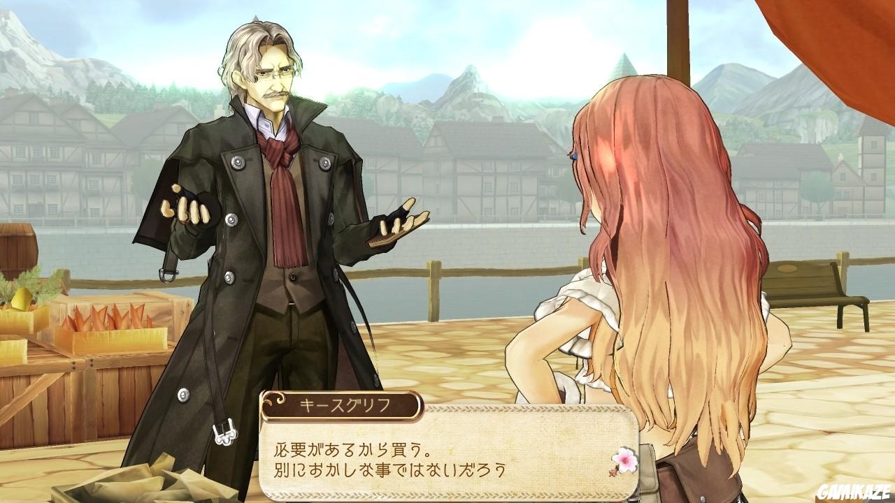 Atelier Ayesha : The Alchemist of Dusk