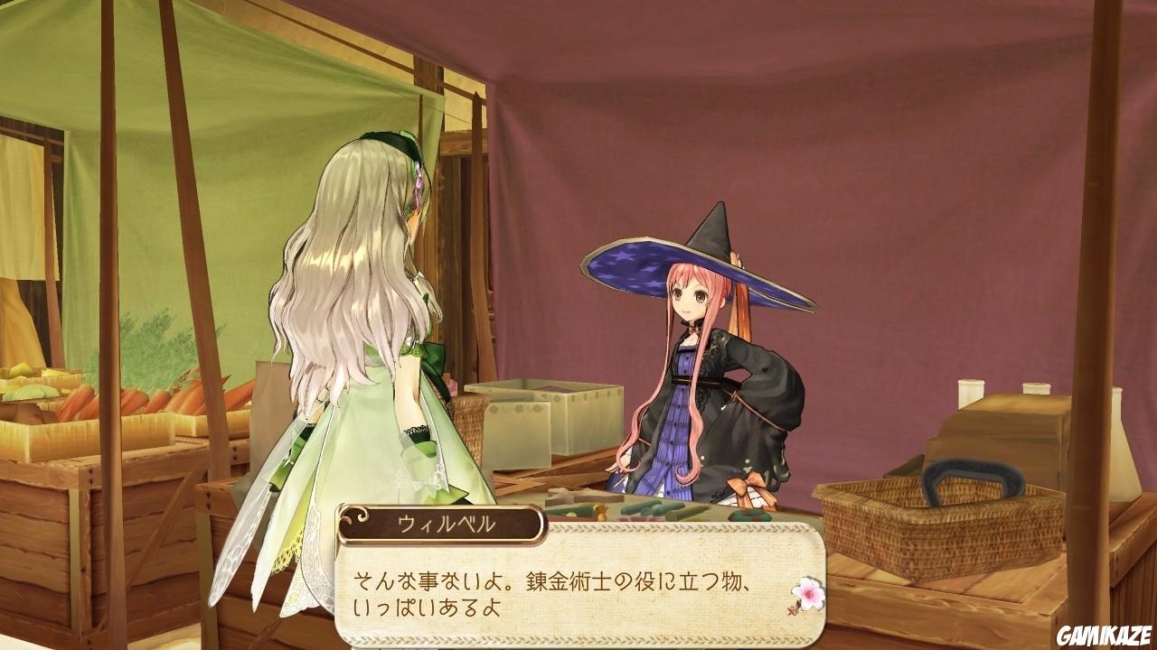 Atelier Ayesha : The Alchemist of Dusk