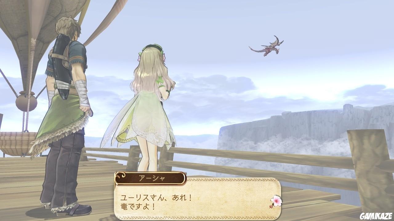 Atelier Ayesha : The Alchemist of Dusk