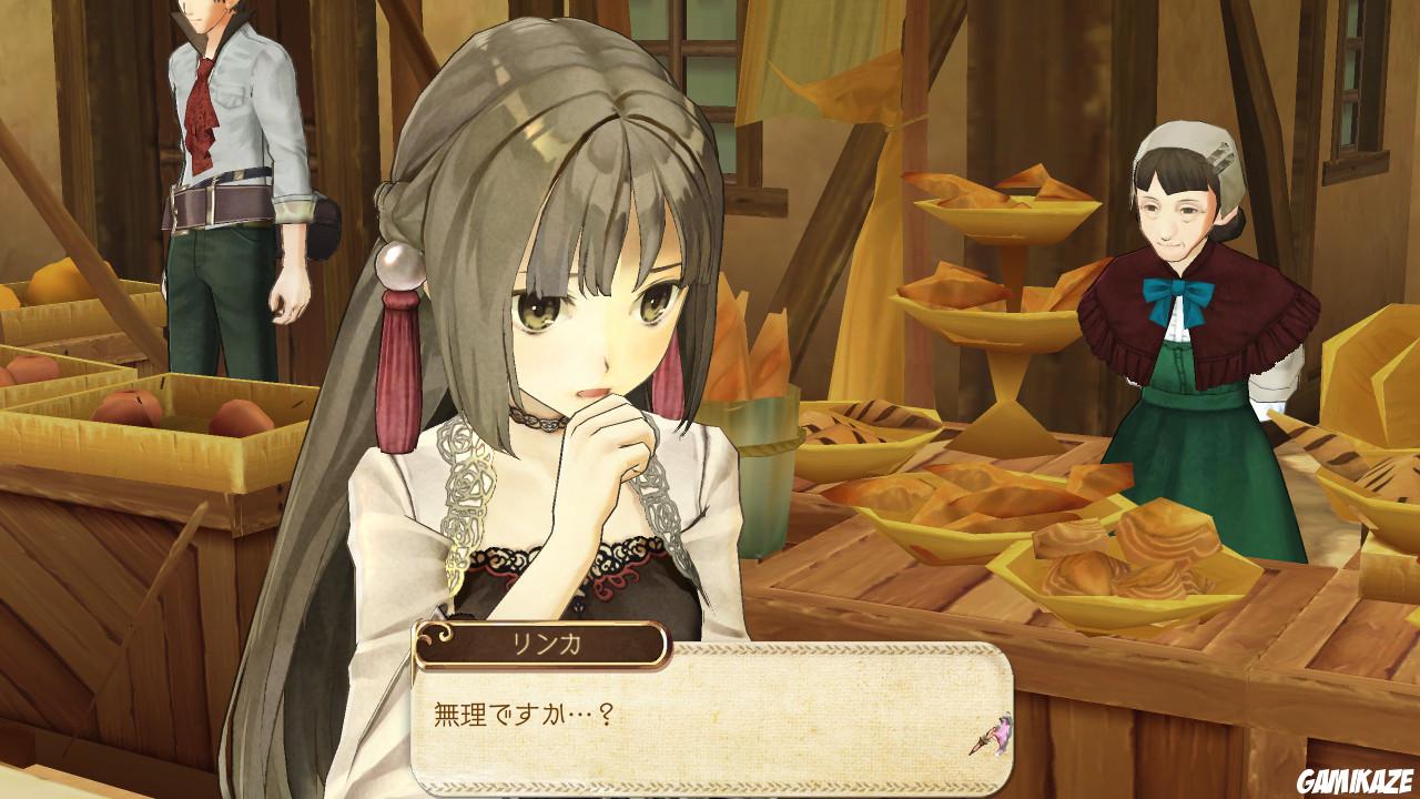 Atelier Ayesha : The Alchemist of Dusk