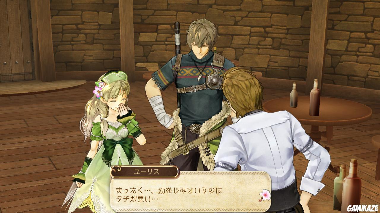 Atelier Ayesha : The Alchemist of Dusk