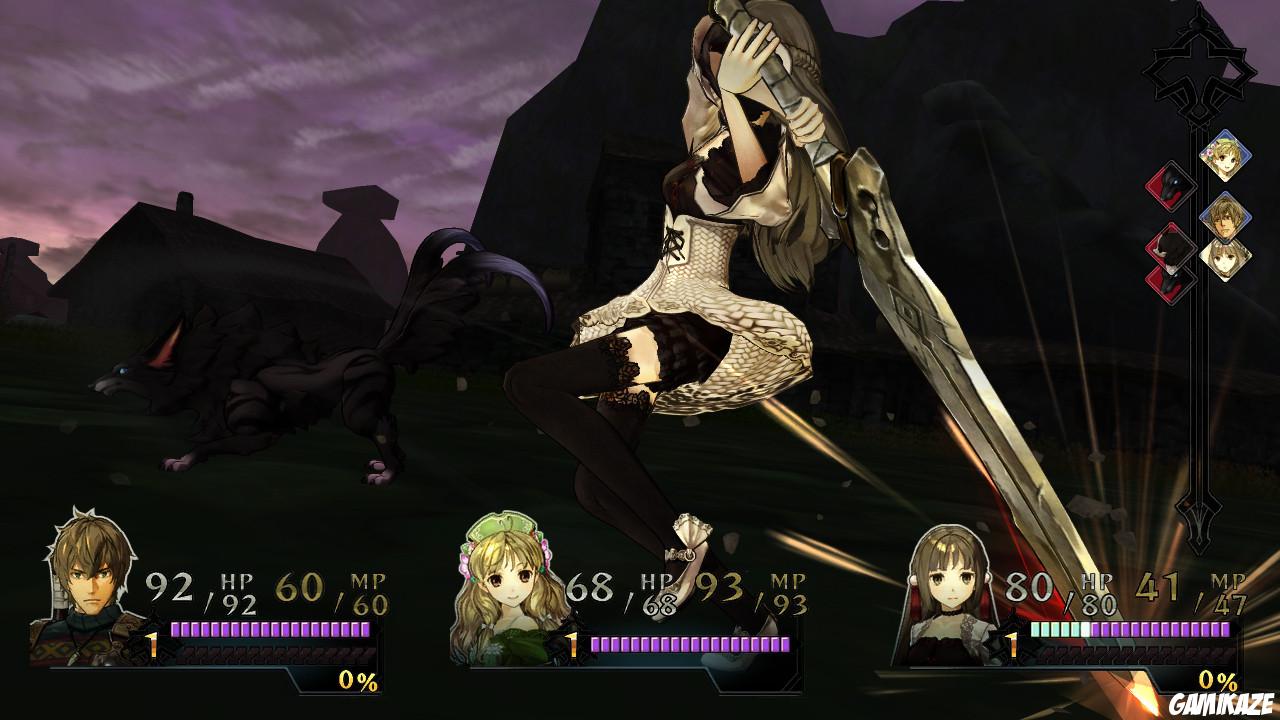 Atelier Ayesha : The Alchemist of Dusk