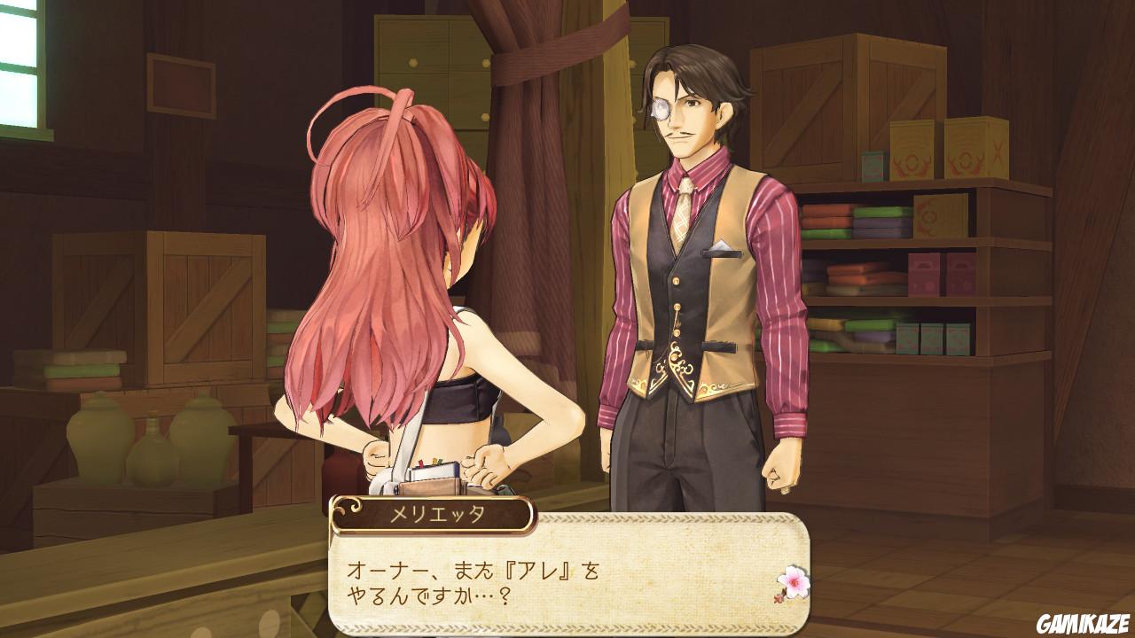 Atelier Ayesha : The Alchemist of Dusk