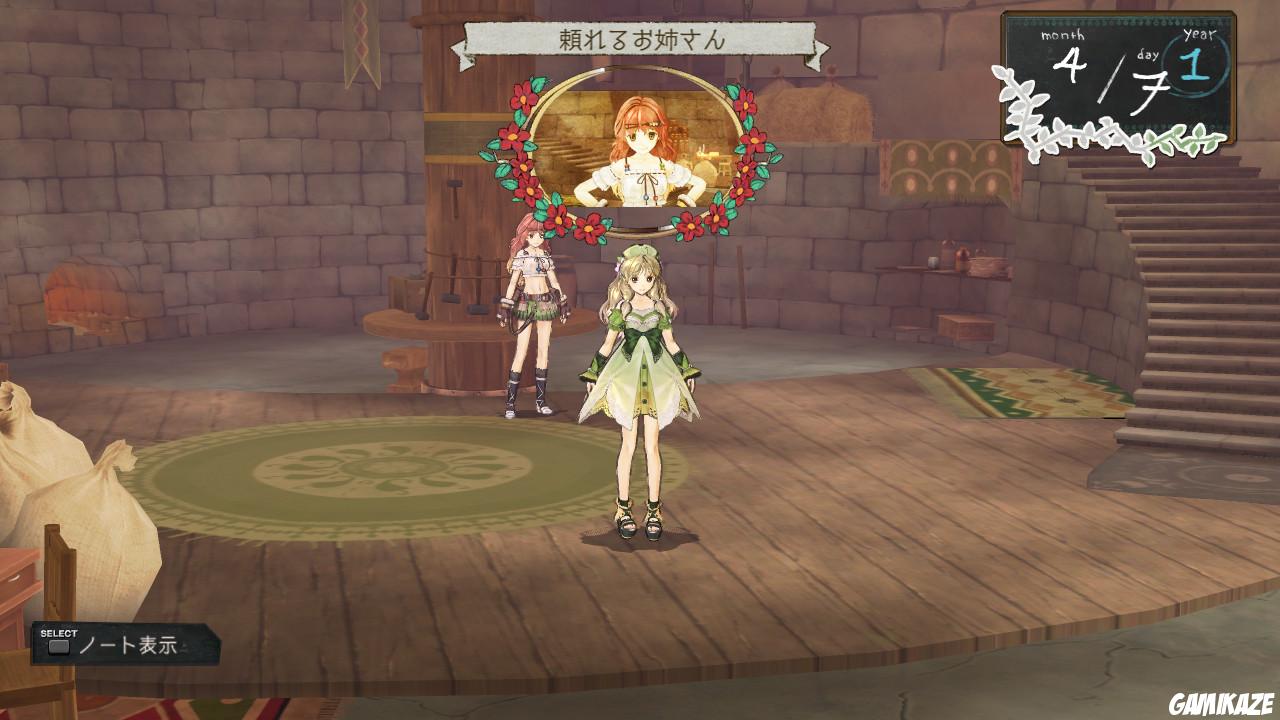 Atelier Ayesha : The Alchemist of Dusk