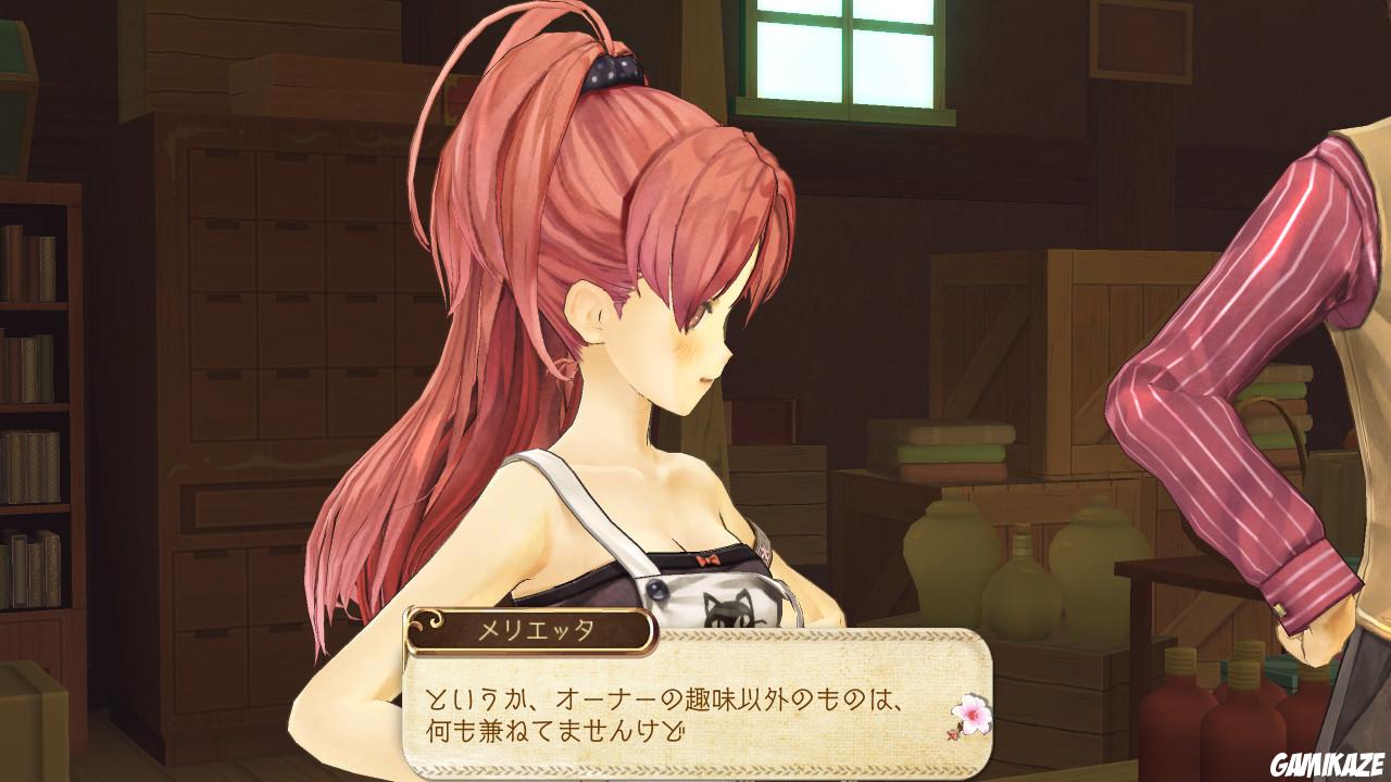 Atelier Ayesha : The Alchemist of Dusk