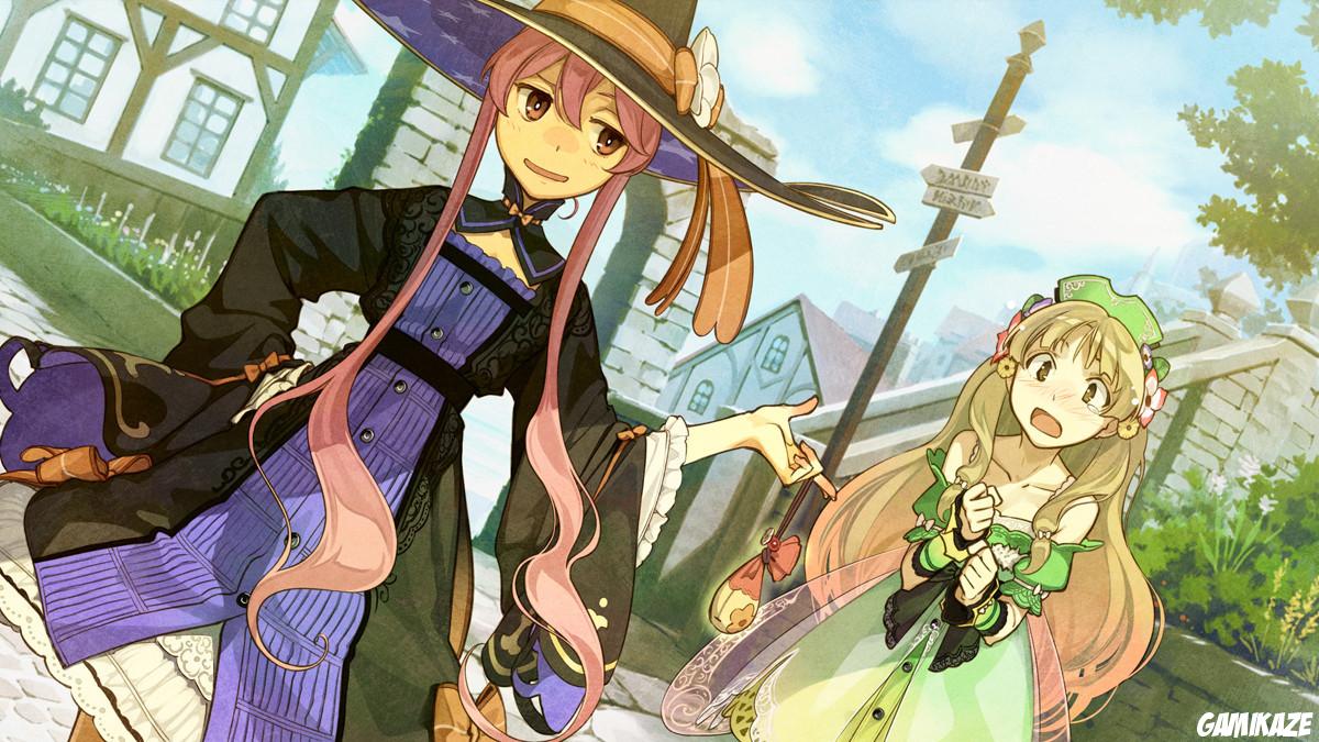 Atelier Ayesha : The Alchemist of Dusk