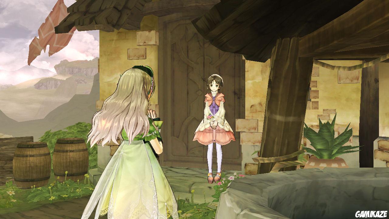 Atelier Ayesha : The Alchemist of Dusk