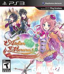 cover Atelier Meruru Plus : The Apprentice of Arland ps3