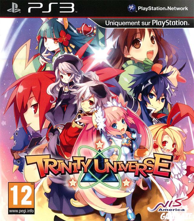 cover Trinity Universe ps3