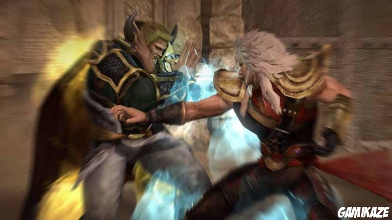 Fist of the North Star : Ken's Rage 2