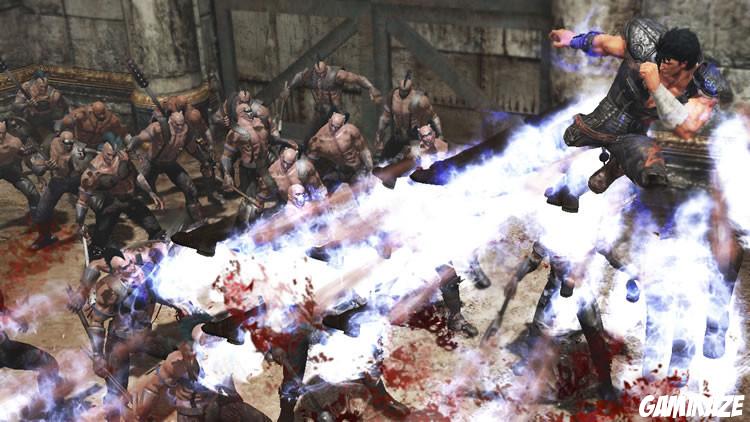 Fist of the North Star : Ken's Rage 2