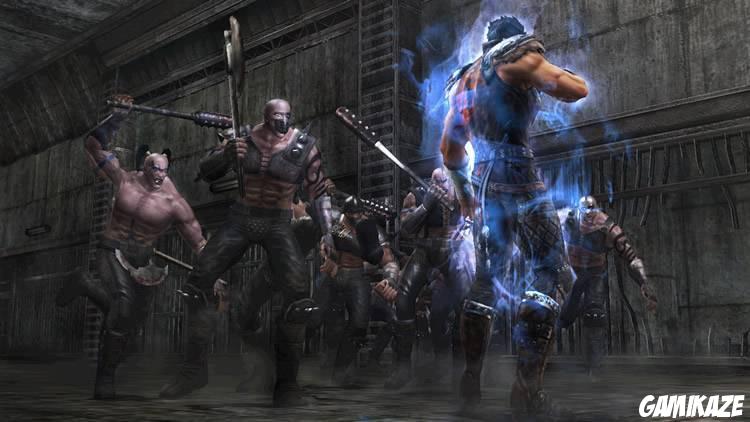 Fist of the North Star : Ken's Rage 2