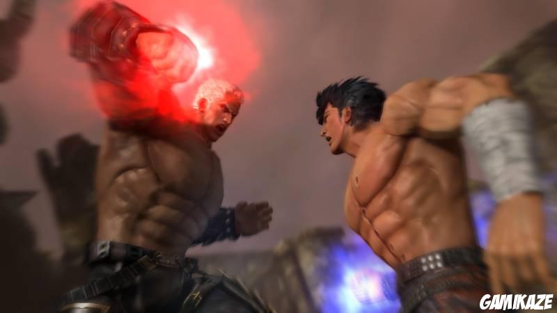 Fist of the North Star : Ken's Rage 2