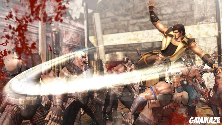 Fist of the North Star : Ken's Rage 2