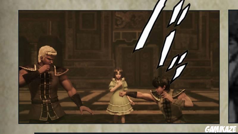 Fist of the North Star : Ken's Rage 2