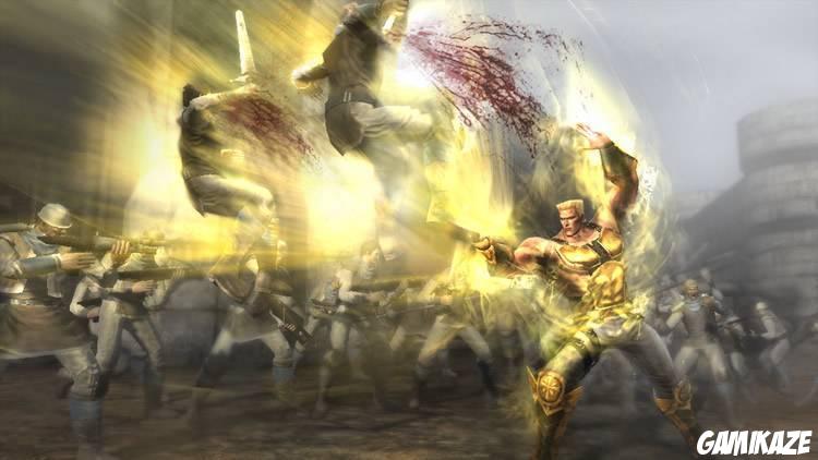 Fist of the North Star : Ken's Rage 2