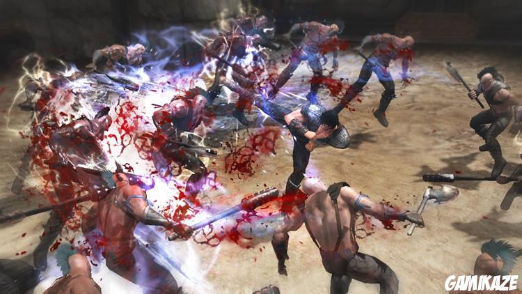 Fist of the North Star : Ken's Rage 2