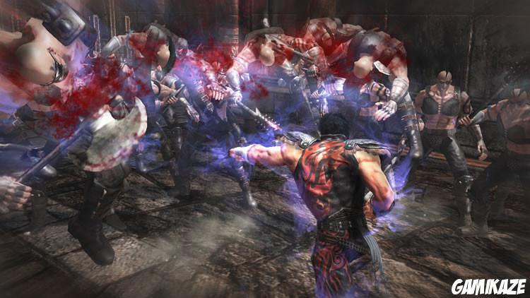 Fist of the North Star : Ken's Rage 2